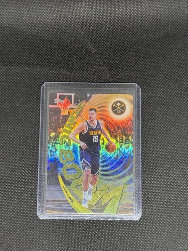 2025 topps sonic - -, boom
