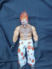 FIGURINA TWISTED METAL "RARA" 2010 SWEET TOOTH USATA 🔥 