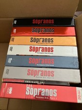 The Sopranos ~ Complete Series