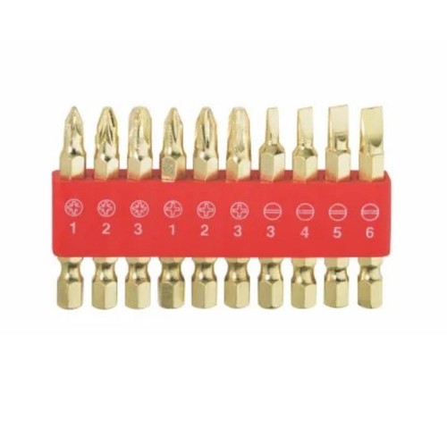 Inserti bit punte antitorsione - punte,