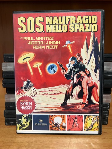 Naufragio nello spazio - s.o.s.,