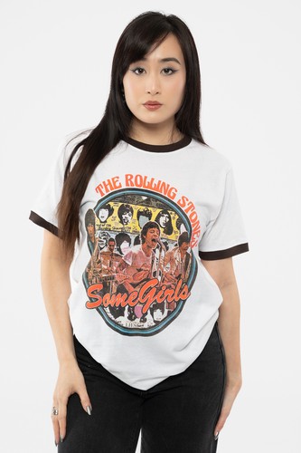 Shirt the rolling stones - rolling,