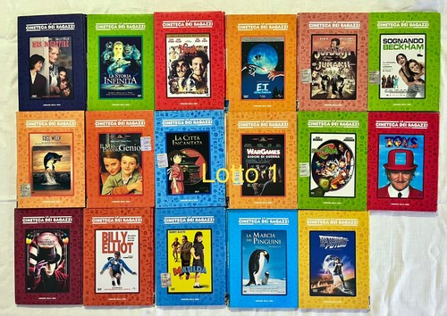 Lotto dvd cartoni animati - lotto, animati,