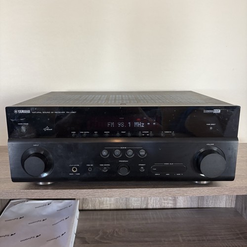 Yamaha v867 sistema home - r-v867,