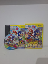 Mario e Sonic Ai Giochi