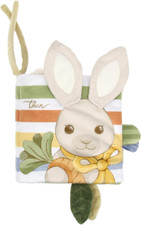 - Libretto Gioco - 100% Poliestere + PET + PVC - Collezione Baby Dolce Fattoria 