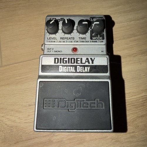 Digitech digidelay digital - digidelay,