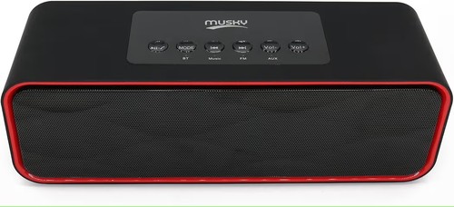 Altoparlante bluetooth led - bluetooth,