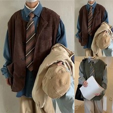 Gilet velluto coste uomo - velluto,