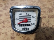 Zundapp KS50, tachimetro
