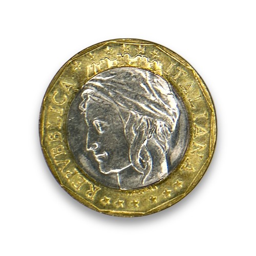 1998 italy 500 - 1998, lire