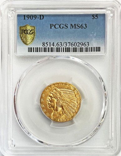 1909 oro usa - d,