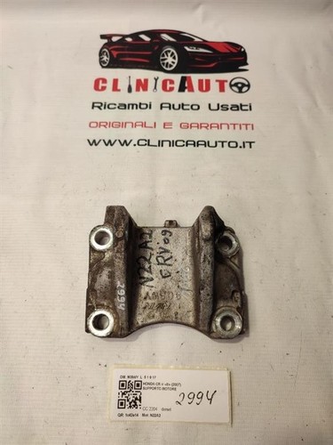 Supporto motore per honda v - honda, cr-v