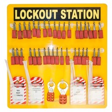 Lockout lock - lockout,