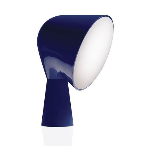 Foscarini binic blu lampada - blu,