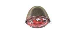 Faro anteriore vintage custom headlight harley davidson softail sportster dyna