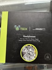 Authentic Disney Parks D-Tech