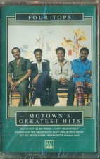 Four tops motown s greatest - motown's,