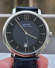 Manuale Eberhard Aliante Rif