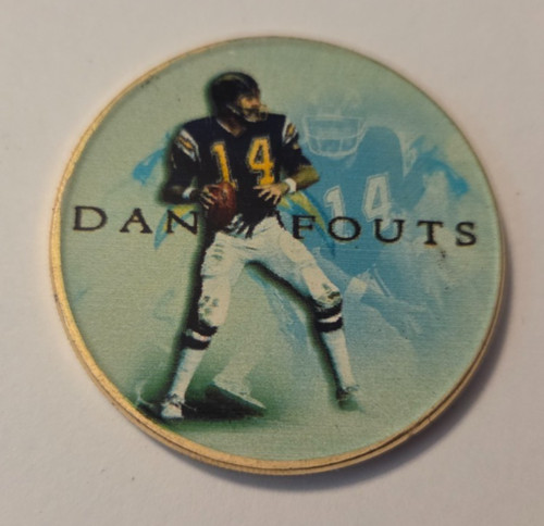 Dan fouts san diego - diego, chargers