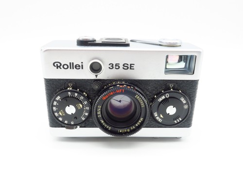 Rollei fotocamera - rollei,