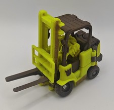 Transformers La Vendetta del Caduto | Dirt Boss | Classe Scout | Hasbro | 2009