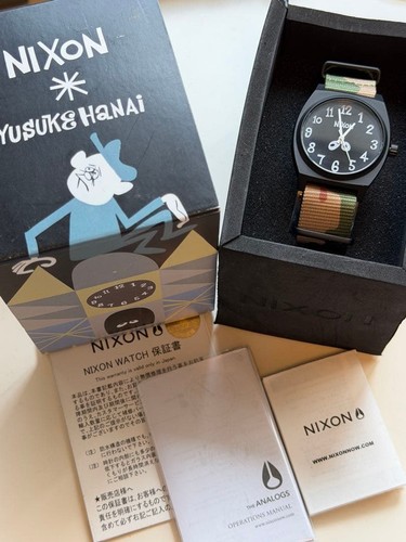 Orologio polso nixon yusuke - polso,