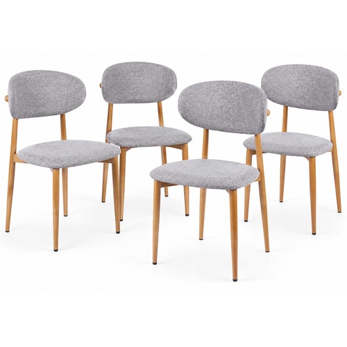 Set sedie pranzo con - set,