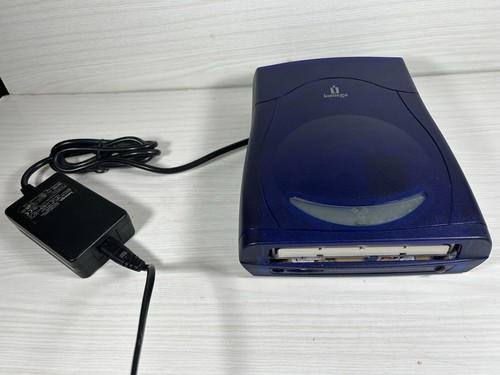 Iomega zip 250mb unità