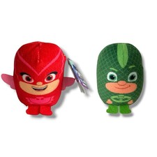 PODPALS PJ Mask Mini Peluche