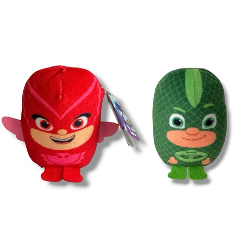 Podpals mask mini peluche - pj,