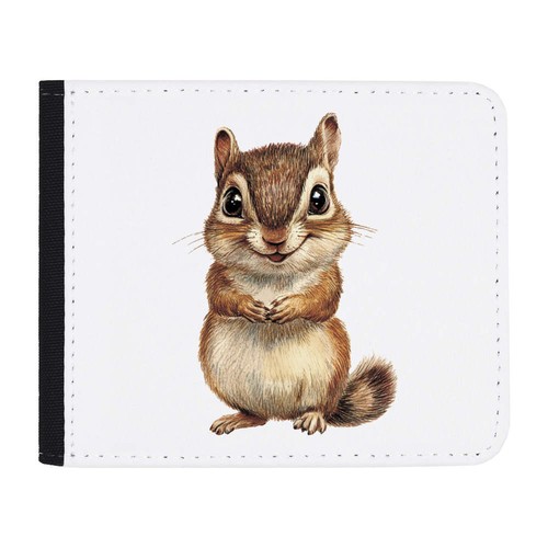 Portafoglio happy chipmunk - 'happy, chipmunk'