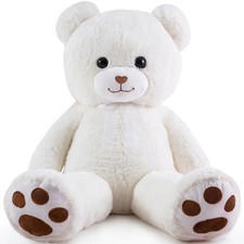 Oso De Peluche Gigante Blanco