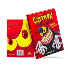Cattivik - La Novell' Grafik'