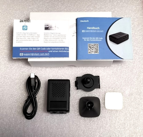 Okam ln82 mini telecamera - ln82,