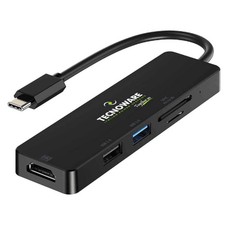 Hub 5 Porte Usb Type-C