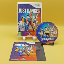 JUST DANCE 2017 Nintendo Wii