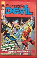 DEVIL N.93 CORNO BUONO DEL