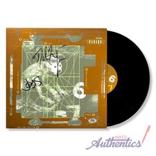 Pixies Firmato Autografato