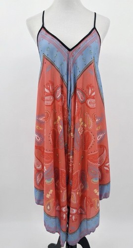 Zara paisley sciarpa stampa - paisley,