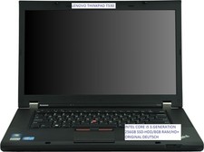 Lenovo ThinkPad T530 i5 2x3,1