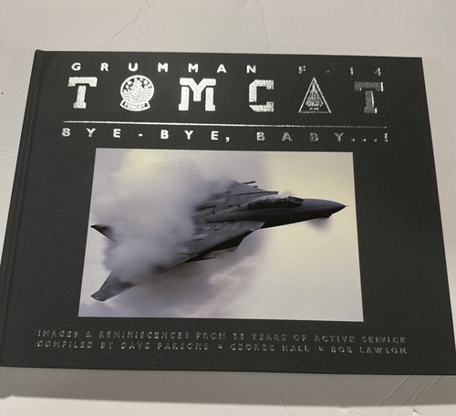 Grumman tomcat bye - :,
