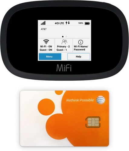 Hotspot wireless pocket - hotspot,