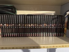 Attacco Dei Giganti 1/34 Completa PRIMA EDIZIONE  (Leggere La Descrizione)