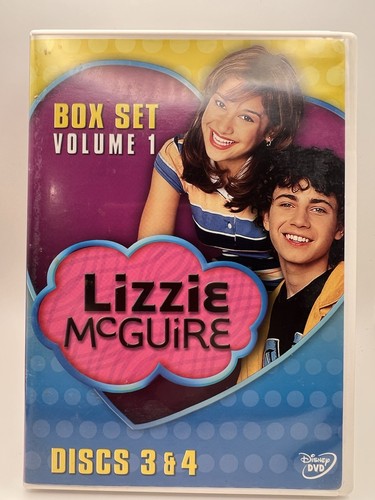 Lizzie mcguire volume - volume,