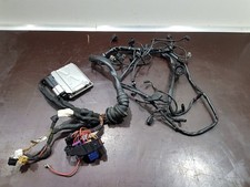 A14 Audi A4 1.9 TDI Cablaggio