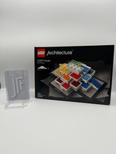 ♣ LEGO ARCHITECTURE 21037 -