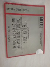 The Black Crowes 2008 concerto a Londra