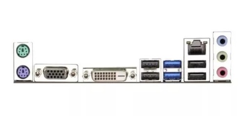 Scheda madre asrock 960 gm - madre, i/o