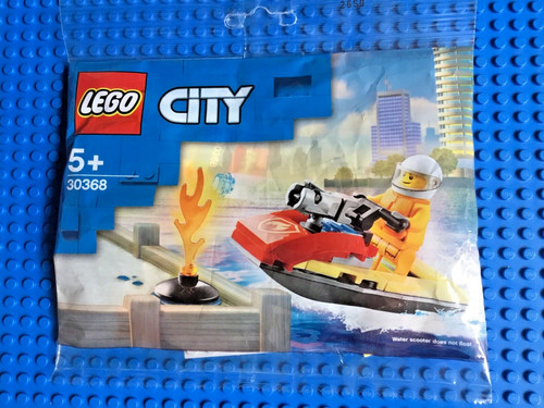 Lego city set 30368 - -,